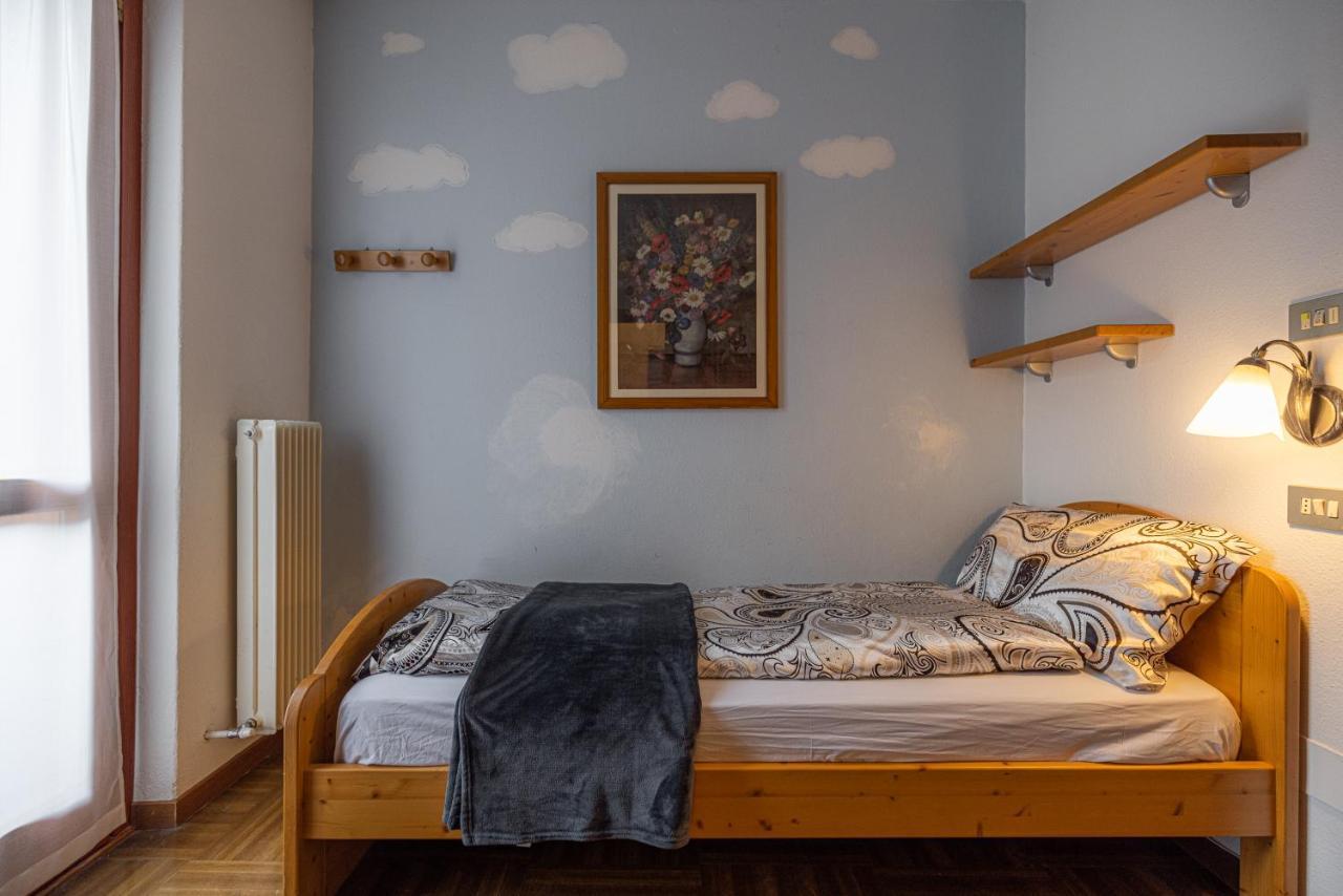 Hotel Biancospino Lanzada ภายนอก รูปภาพ