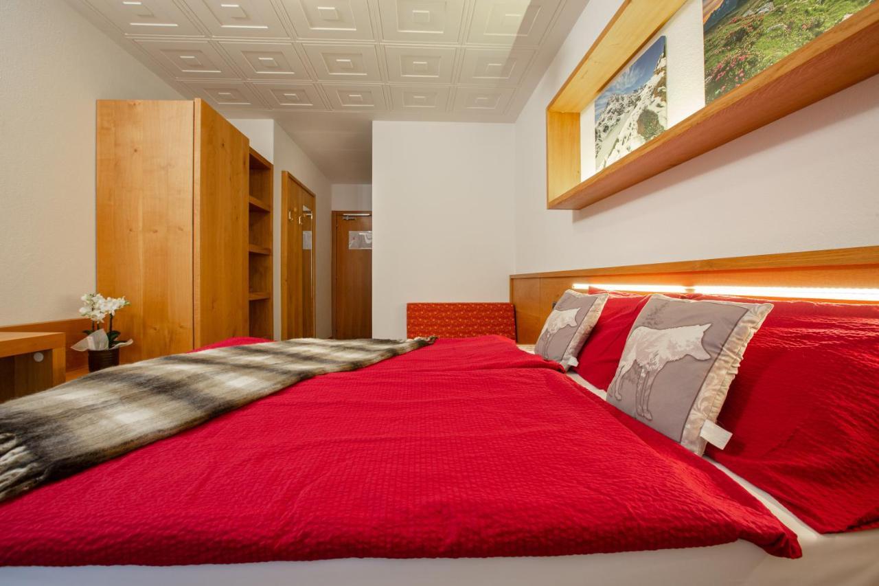 Hotel Biancospino Lanzada ภายนอก รูปภาพ