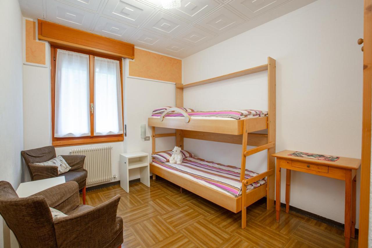 Hotel Biancospino Lanzada ภายนอก รูปภาพ