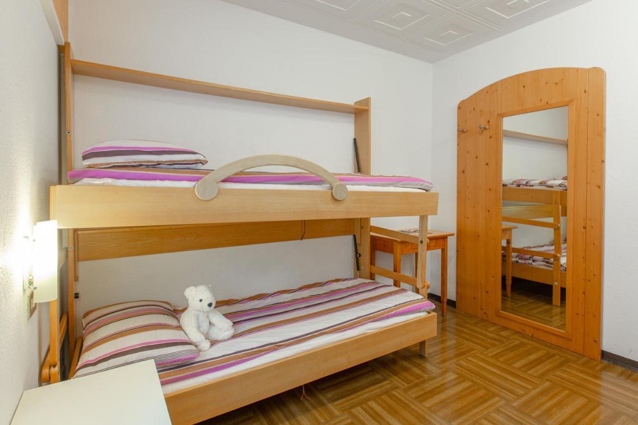 Hotel Biancospino Lanzada ภายนอก รูปภาพ