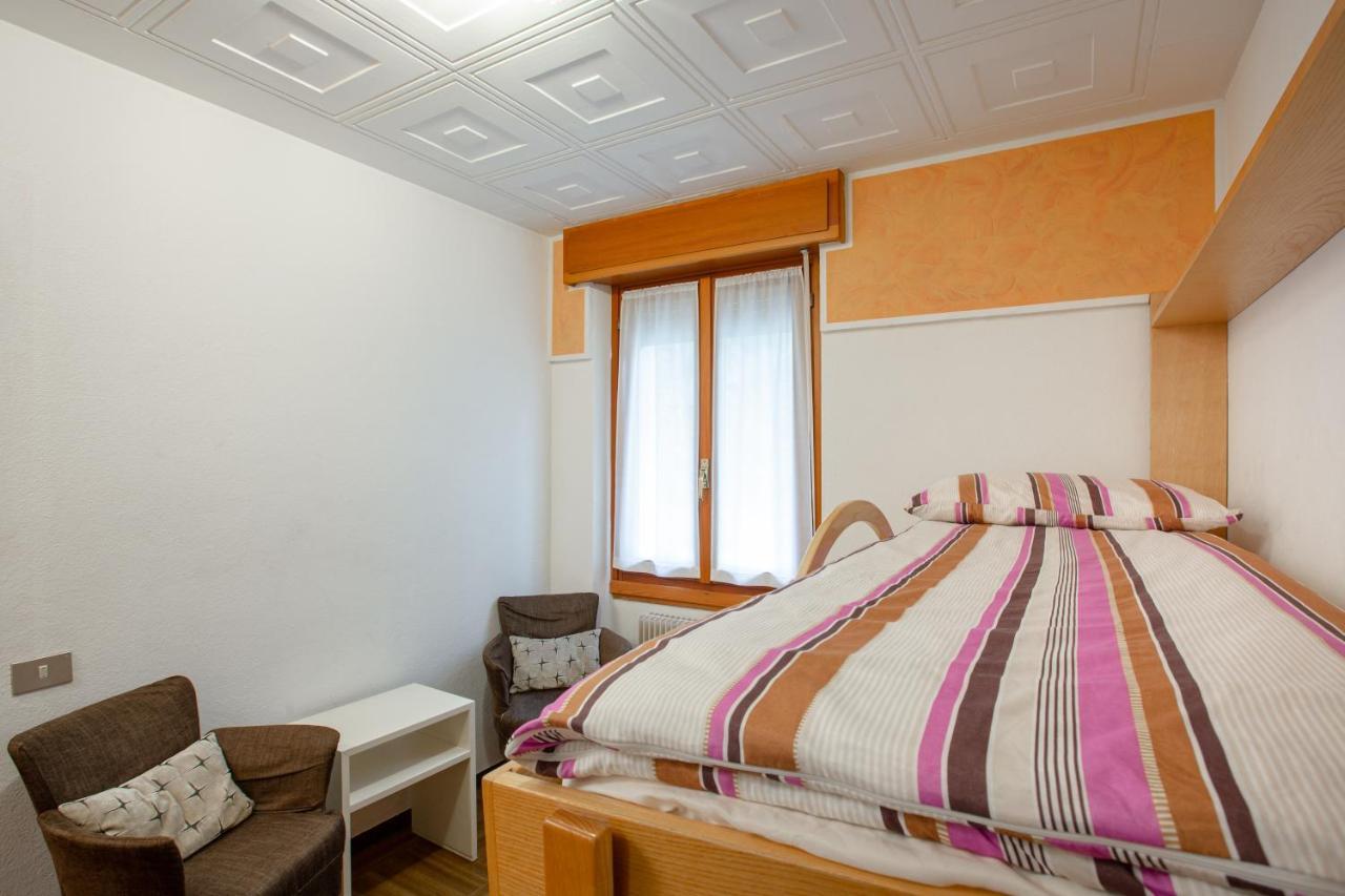 Hotel Biancospino Lanzada ภายนอก รูปภาพ