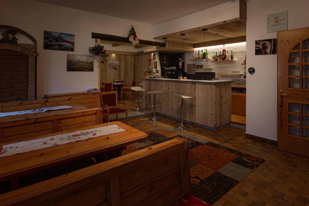 Hotel Biancospino Lanzada ภายนอก รูปภาพ