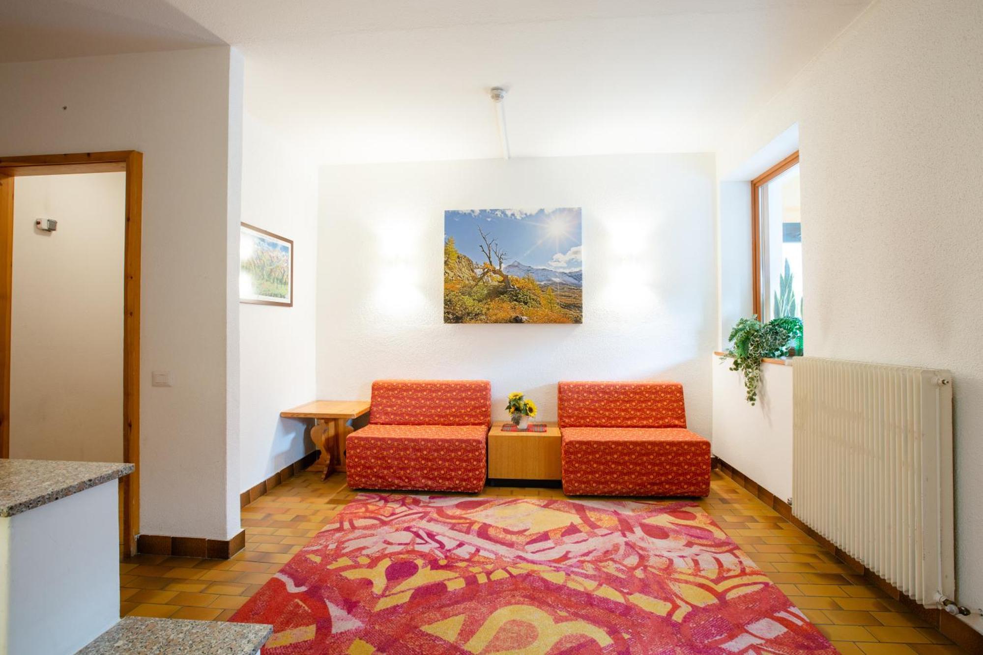 Hotel Biancospino Lanzada ภายนอก รูปภาพ